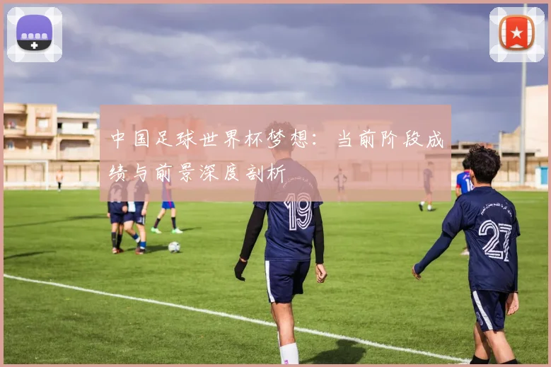 中国足球世界杯梦想：当前阶段成绩与前景深度剖析