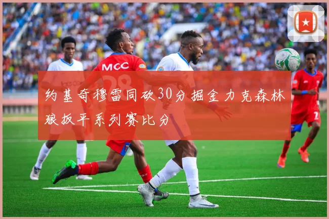 约基奇穆雷同砍30分掘金力克森林狼扳平系列赛比分