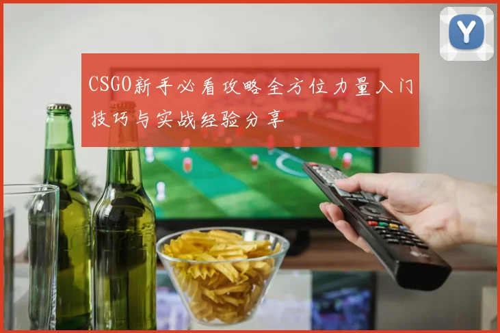 CSGO新手必看攻略全方位力量入门技巧与实战经验分享