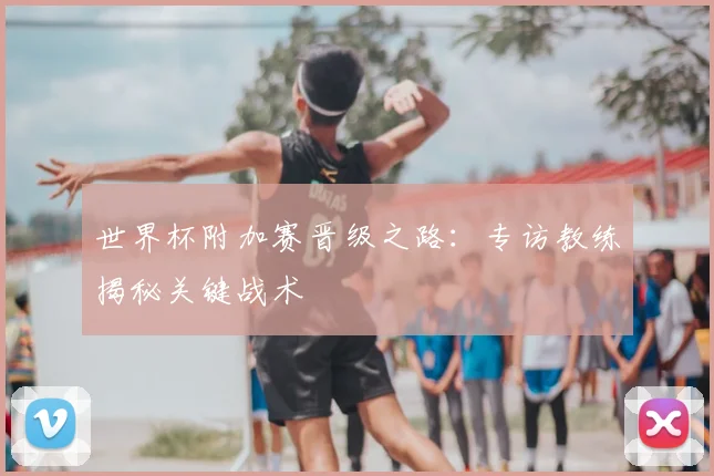 世界杯附加赛晋级之路：专访教练揭秘关键战术
