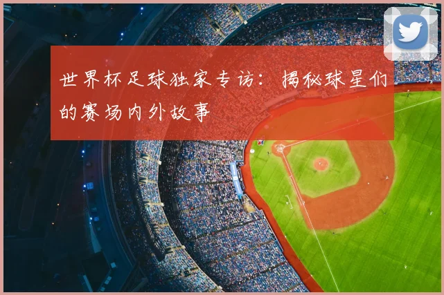 世界杯足球独家专访：揭秘球星们的赛场内外故事