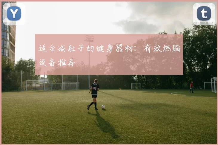 适合减肚子的健身器材：有效燃脂设备推荐